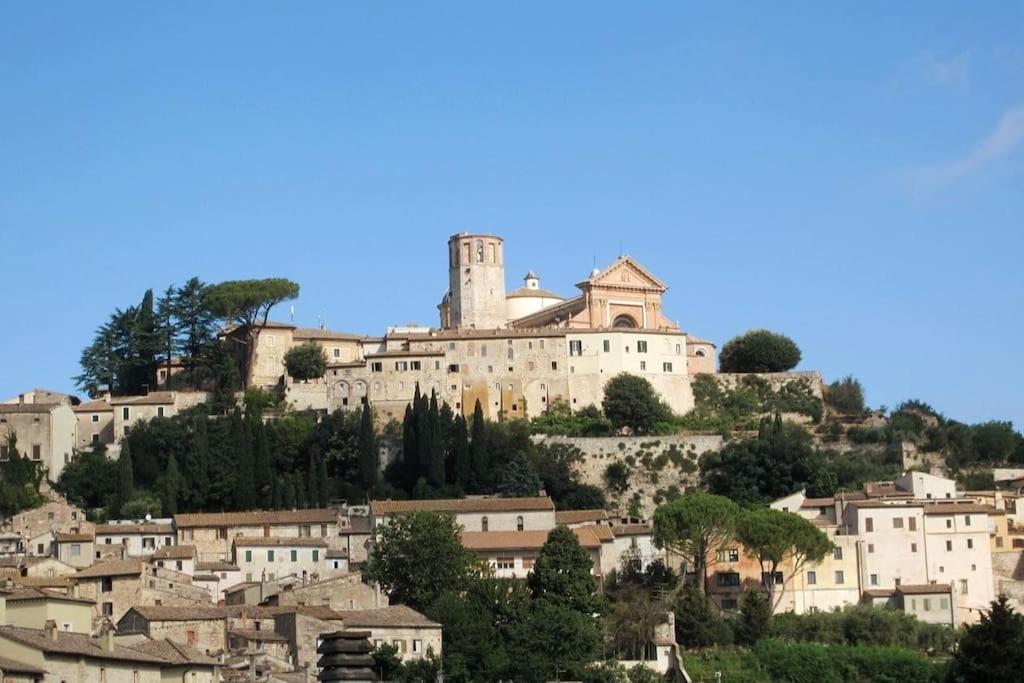 *La Torre Di Amelia* Nel Cuore Dell' Umbria Zewnętrze zdjęcie