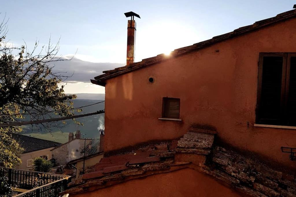 *La Torre Di Amelia* Nel Cuore Dell' Umbria Zewnętrze zdjęcie