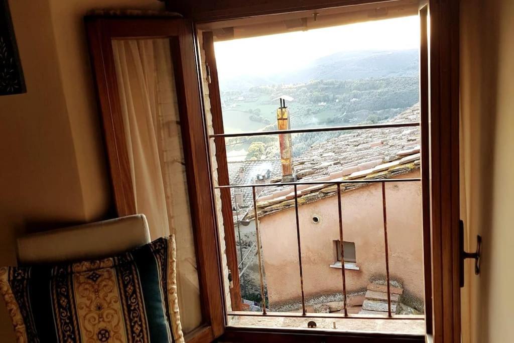 *La Torre Di Amelia* Nel Cuore Dell' Umbria Zewnętrze zdjęcie