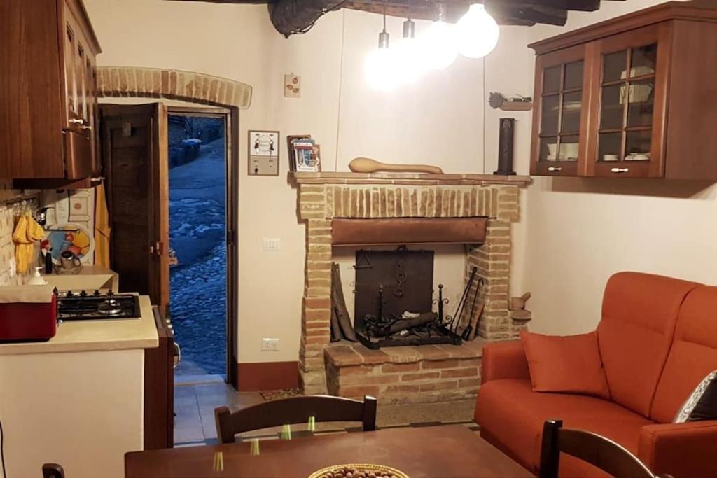 *La Torre Di Amelia* Nel Cuore Dell' Umbria Zewnętrze zdjęcie