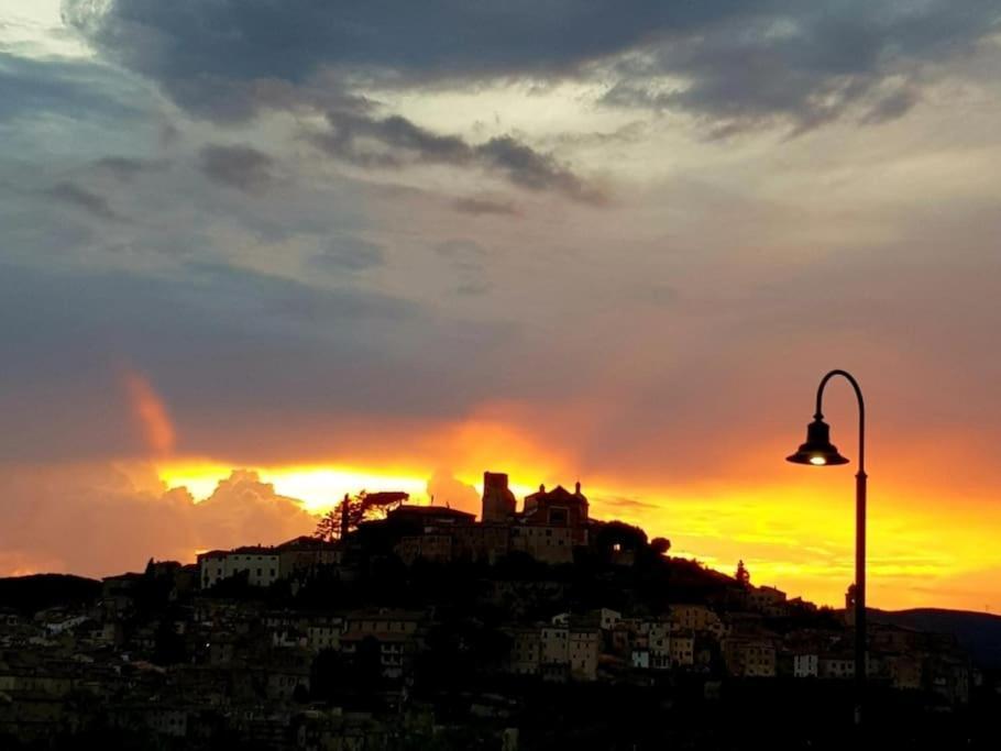 *La Torre Di Amelia* Nel Cuore Dell' Umbria Zewnętrze zdjęcie