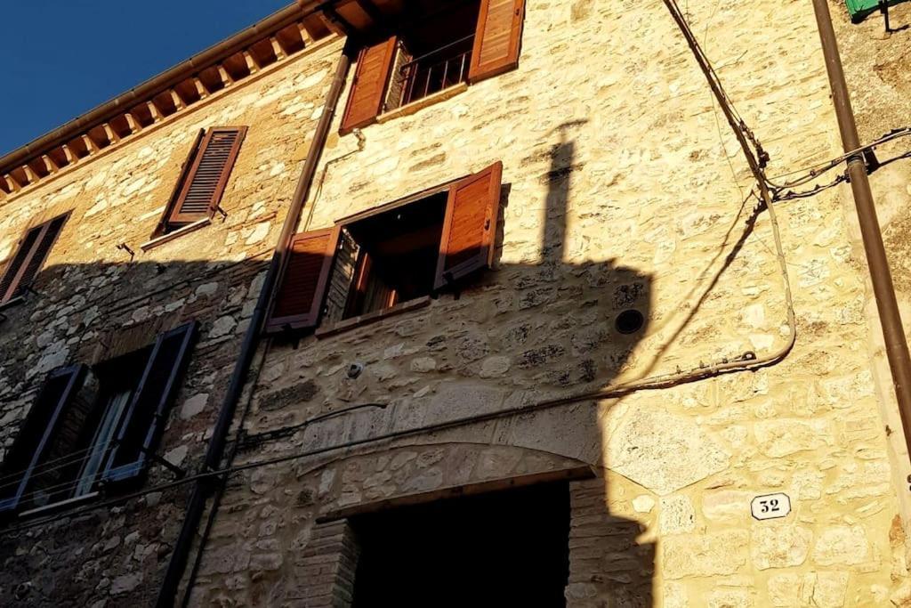 *La Torre Di Amelia* Nel Cuore Dell' Umbria Zewnętrze zdjęcie