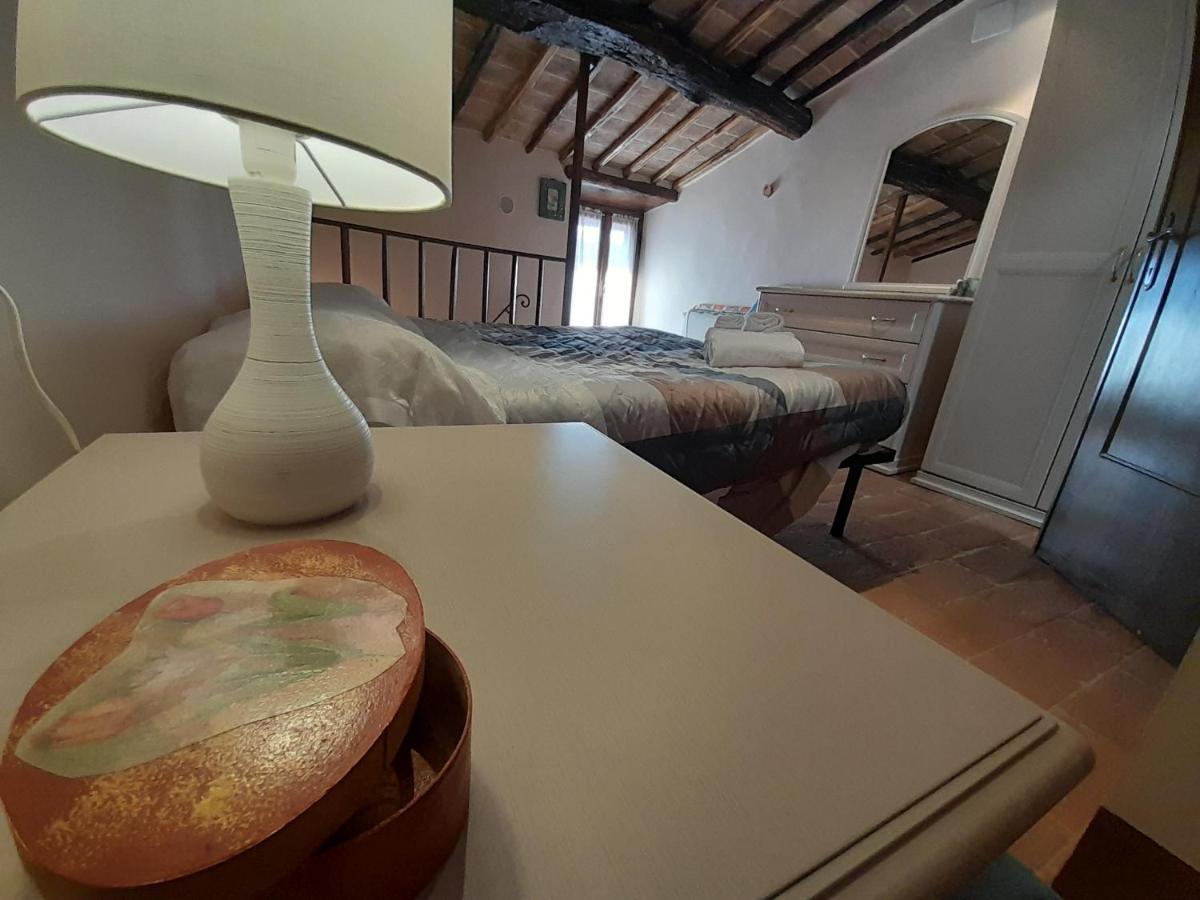 *La Torre Di Amelia* Nel Cuore Dell' Umbria Zewnętrze zdjęcie