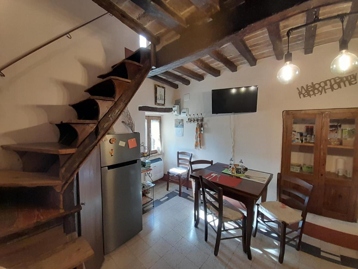 *La Torre Di Amelia* Nel Cuore Dell' Umbria Zewnętrze zdjęcie