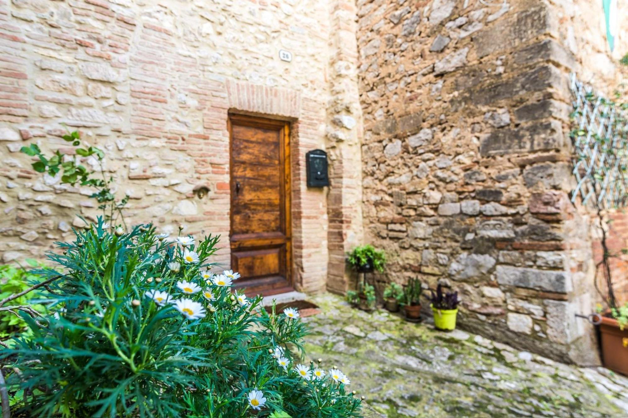 *La Torre Di Amelia* Nel Cuore Dell' Umbria Zewnętrze zdjęcie