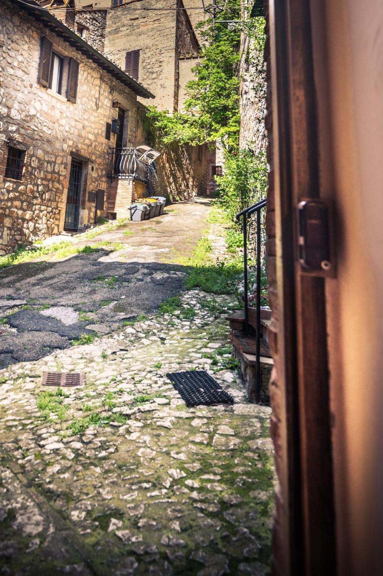 *La Torre Di Amelia* Nel Cuore Dell' Umbria Zewnętrze zdjęcie
