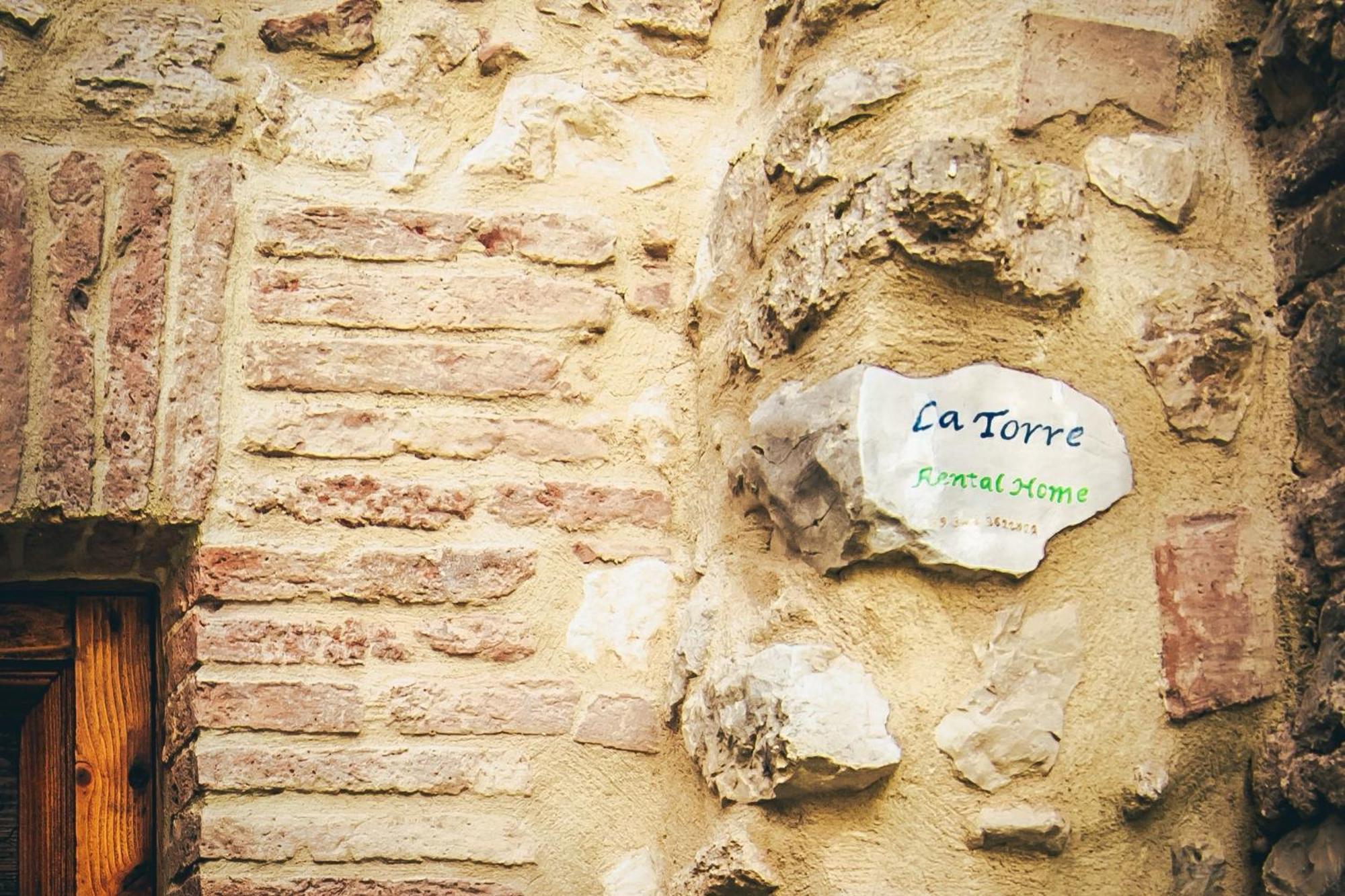*La Torre Di Amelia* Nel Cuore Dell' Umbria Zewnętrze zdjęcie