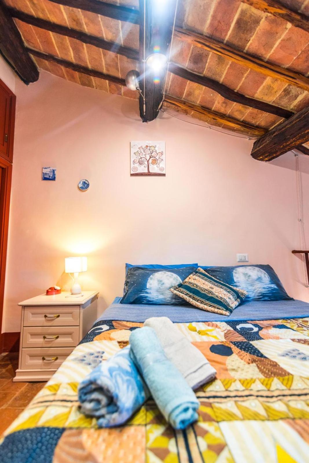 *La Torre Di Amelia* Nel Cuore Dell' Umbria Zewnętrze zdjęcie